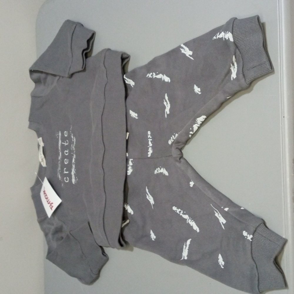 Mother's promise kids sweatsuiet